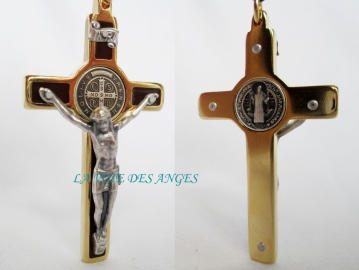 St. Benedict crucifix