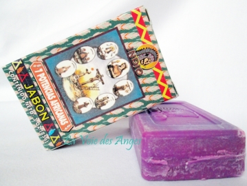 7 African Powers Soap