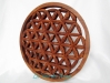 Wall Relief Flower of life